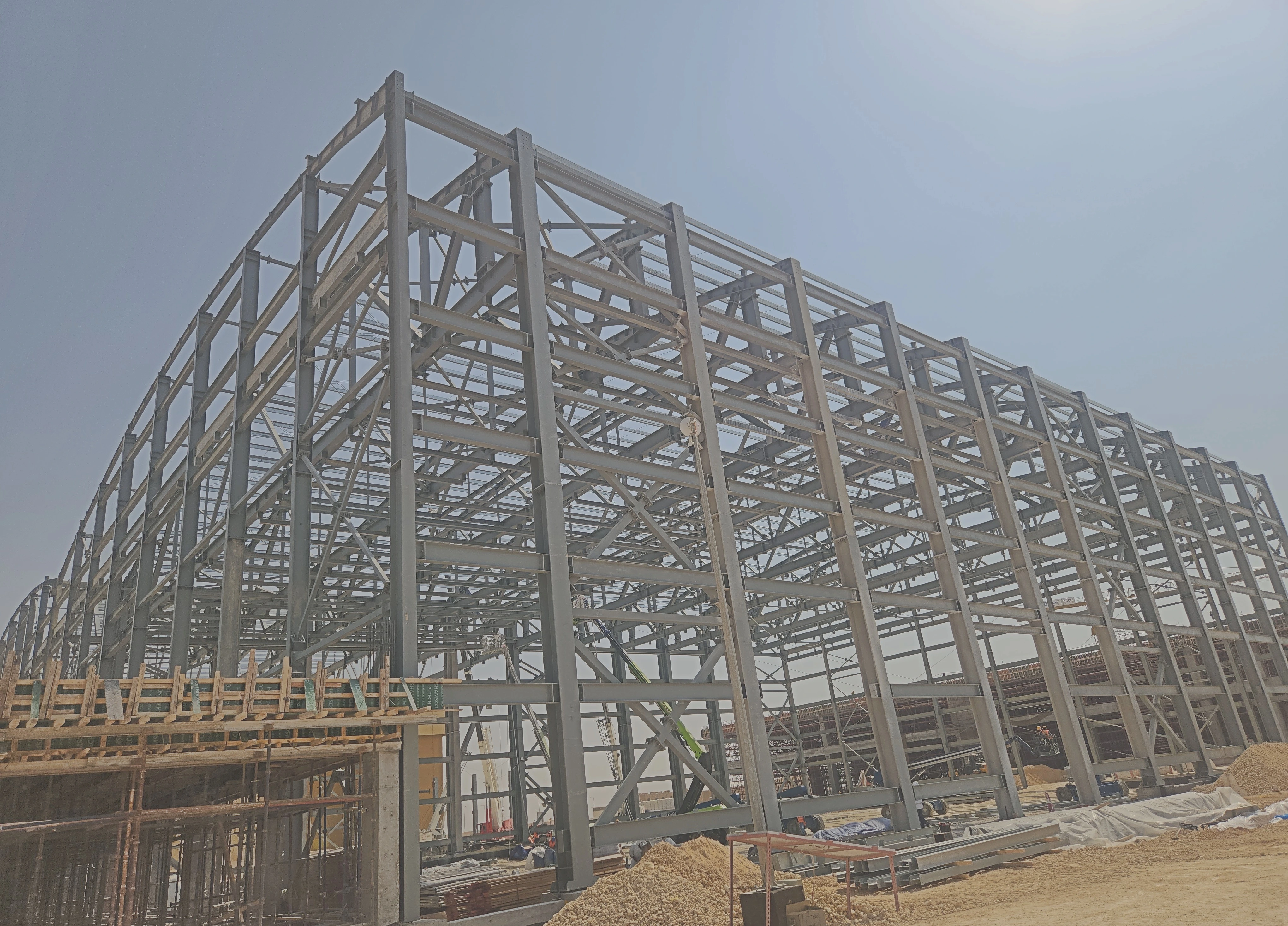 MBC Studio Phase 2 & 3